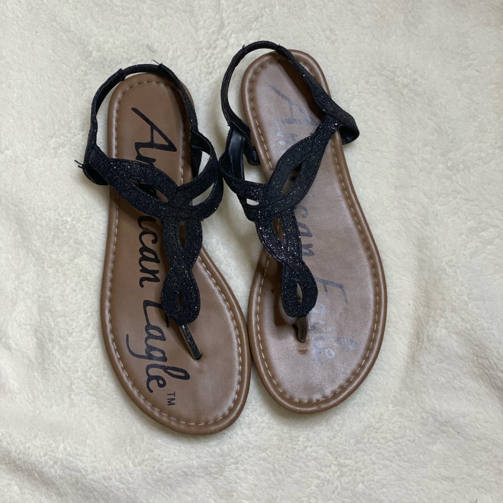 American Eagle sandals